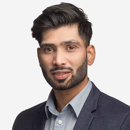 Faroeq Rehman