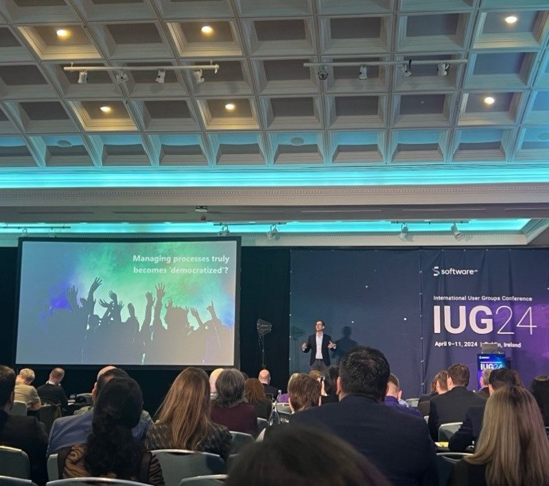 4 Key Insights from the Software AG International User Group 2024 in Dublin